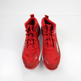 adidas Basketball Shoe Men's Red New without Box 14 SHOE-022075