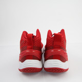 adidas Basketball Shoe Men's Red New without Box 14 SHOE-022075