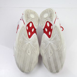 Rutgers Scarlet Knights adidas Basketball Shoe Men's Red Used 11.5-SHOE-022063