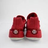 adidas Harden Basketball Shoe Men's Red Used 11 SHOE-022065
