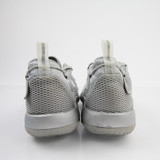 adidas Dame Basketball Shoe Men's Silver Used 11.5-SHOE-022070