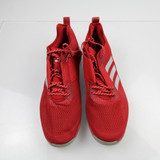 adidas Speed Trainer Cross Training Shoes Men's Red New without Box 18 SHOE-022151