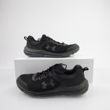 Under Armour Charged Running & Jogging Shoes Men's Black Used 12 SHOE-022123