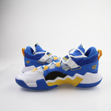 UCLA Bruins Air Jordan Basketball Shoe Men's New without Box 15 SHOE-022141