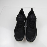 Nike Air Max Golf Shoe Men's Black Used 10.5-SHOE-022146