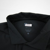 Baltimore Ravens Nike NFL On Field Polo Men's Black Used-TOPS-176649