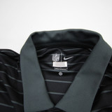 Baltimore Ravens Nike NFL On Field Polo Men's Black Used-TOPS-176653