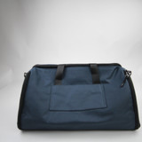 Halfday Bag - Duffel Unisex Navy/Black New without Tags OSFA-ACCS-008102