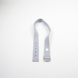 Unbranded Belt Unisex Gray Used-ACCS-008111