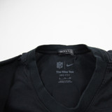 Los Angeles Chargers Nike NFL On Field Nike Tee Long Sleeve Shirt Men's Used Black XL-TOPS-176838