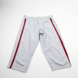 Nike Softball Pants Women's Gray Used M PNTS-036359