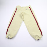 Nike Softball Pants Women's Tan New without Tags M PNTS-036366