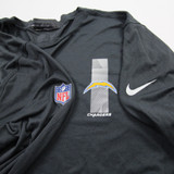 Los Angeles Chargers Nike NFL On Field Long Sleeve Shirt Men's Used XL TOPS-176738