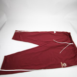 Boston College Eagles adidas Athletic Pants Men's Maroon Used 3XL PNTS-036320