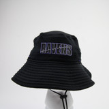 Baltimore Ravens New Era Bucket Hat Unisex Black Used SM HATS-016490