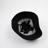 Baltimore Ravens New Era Bucket Hat Unisex Black Used SM HATS-016490