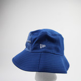 Indianapolis Colts New Era Bucket Hat Unisex Blue Used ML HATS-016501