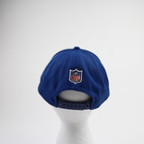 Indianapolis Colts New Era 9Forty Snap-Back Hat Unisex Blue Used OSFM HATS-016507