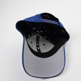 Indianapolis Colts New Era 9Forty Snap-Back Hat Unisex Blue Used OSFM HATS-016507