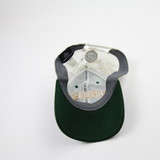 CSU Rams Under Armour Snap-Back Hat Unisex Dark Green Used OSFA HATS-016513