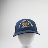 The Classics Snap-Back Hat Men's Navy New without Tags OSFA HATS-016528