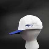 Dallas Mavericks Otto Snap-Back Hat Unisex White/Blue Used OSFM-HATS-016494