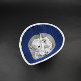Indianapolis Colts New Era Bucket Hat Unisex White Used LXL HATS-016502