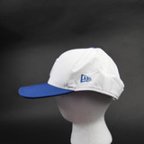 Indianapolis Colts New Era 9seventy Snap-Back Hat Unisex White Used OSFM HATS-016509