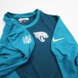 Jacksonville Jaguars Nike NFL On Field Dri-Fit Long Sleeve Shirt Men's Used L TOPS-176741