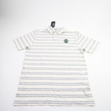 CSU Rams Under Armour Polo Men's White/Striped New-TOPS-176030
