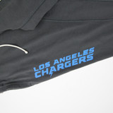 Los Angeles Chargers Nike NFL On Field Sweatpant Men's Dark Gray Used XXL PNTS-036331