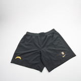 Los Angeles Chargers Nike NFL On Field Practice Shorts Men's Dark Gray Used-SHOR-037970