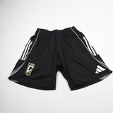 Columbus Crew adidas Aeroready Practice Shorts Men's Black Used L-SHOR-037993