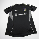 Columbus Crew adidas Aeroready Game Jersey - Soccer Men's Used L JRSY-010752