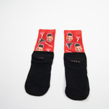Atlanta Falcons NFL Socks Youth Red/Black New L-ACCS-008114