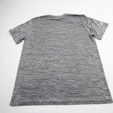 Atlanta Falcons Nike NFL On Field Short Sleeve Shirt Men's Dark Gray Used L TOPS-176912