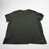 New York Jets Nike NFL On Field Short Sleeve Shirt Men's Olive Used 3XL-TOPS-176923