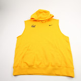 California Golden Bears Nike Sweatshirt Men's Gold Used L-TOPS-176927