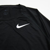 Nike Dri-Fit Long Sleeve Shirt Men's Black Used XXL TOPS-176937
