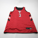 Texas Tech Red Raiders adidas Practice Jersey - Basketball Multiple Sizes JRSY-010910