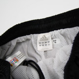 adidas Athletic Pants Men's Black Used XS PNTS-030534