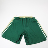 Cal Poly Mustangs adidas Practice Shorts Women's Green Used Multiple Sizes SHOR-039495