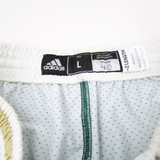Cal Poly Mustangs adidas Practice Shorts Women's Green Used Multiple Sizes SHOR-039495