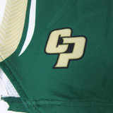 Cal Poly Mustangs adidas Practice Shorts Women's Green Used Multiple Sizes SHOR-039495