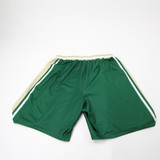 Cal Poly Mustangs adidas Practice Shorts Women's Green Used Multiple Sizes SHOR-039496