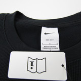 Nike State Nike Sweatshirt Men's Black New with Tags L TOPS-181853