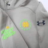 Notre Dame Fighting Irish Under Armour Jacket Men's Multiple Sizes TOPS-181870