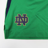 Notre Dame Fighting Irish Under Armour Practice Shorts Men's Multiple Sizes SHOR-039505