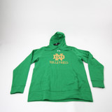 Notre Dame Fighting Irish Under Armour Sweatshirt Men's Green New with Tags M TOPS-181688