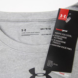 Notre Dame Fighting Irish Under Armour Long Sleeve Shirt Men's New with Tags M TOPS-181732